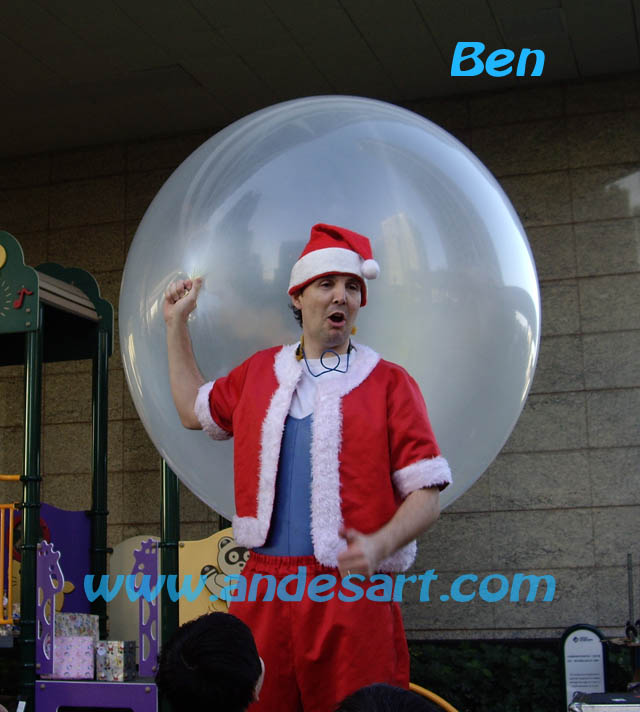 Ben Balloon